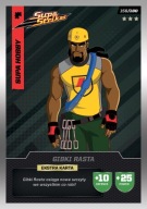 karta Supa Strikas Clash Cards epic nr 156