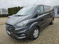Ford Transit Custom 2.0 Diesel 130KM salon polska