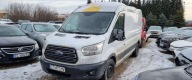 Ford Transit 122016r, 2.0 DIESEL. Uszkodzony prawy bok. Poobijany. Jezdzi.