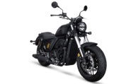 Junak M12 Junak M12 Vintage 400 Motoklinika Wrzesnia Benzyna 42KM
