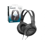 Słuchawki nauszne Panasonic RP-HT161E-K