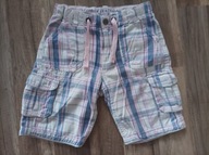Krótkie spodenki KRATA H&M 128