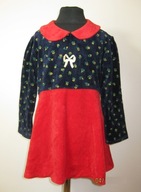 Sukienka dziewczęca roz.116