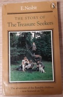 The Story of The Treasure Seekers E. Nesbit