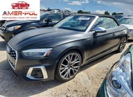 Audi S5 Coupe Premium Plus 2020 3.0l 3.0 Benzyna 349KM