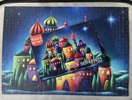 jak nowe Puzzle Yazz Star of Betlehem 1000