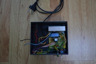 Prosty zegar LED z czerwonym wyświetlaczem, DIY, AVT3132/R B