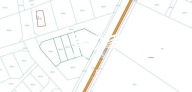 Działka, Trzebież, Police, Policki, 480 m²