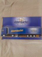 Ciężarówka Reklamowa - Mercedes 1:87 Aldersbacher