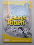 Bugs Team 3 Książka nauczyciela teachers book Macmillan Education