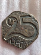 Medal 25 lat Przedsiębiorstwa CEPELIA