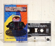 Kaseta VARIOUS - Hallucinations (All Tracks Extasy Versions) (wyd.AfroBeat)