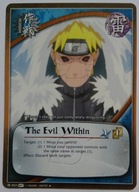 Karta Naruto CCG Mission The Evil Within - M-957