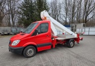 Mercedes-Benz Mercedes-Benz Sprinter 313CDI - 22 m - Ruthmann TB 220 Podn