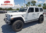 Jeep Wrangler Unlimited Sahara 2021 2.0l 2.0 Benzyna 270KM