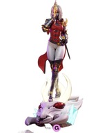 Figurka 3D - Cha Hae-in - Solo Leveling - 16K- 1:6 - 3DMoon