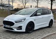 Ford S-Max ST LINE 190PS 2.0 TDCI, Automat Bezwypadkowy Piekny 2.0