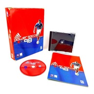 ADIDAS POWER SOCCER 98 PC BIG BOX ANGIELSKIE WYDANIE ENG