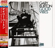 Gary Burton-Good Vibes/WB Japan