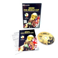 PREMIEROWE POLSKIE WYDANIE FIFA WORLD CUP 2002 / 02 PC PL