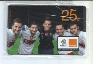 Karta orange pre paid /nowa/