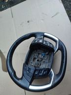 KIEROWNICA SKÓRZANA SKÓRA CITROEN C4 PICASSO II multifunkcja