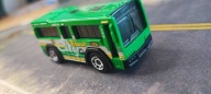 MBX City Bus 2004 Mattel