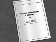 Instrukcja DTR: Frezarka FWC 25, FWC 26, FXC 25.