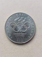 Stara moneta 200 zł, - Olimpiada w Montrealu, 1976 r