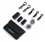 Mikrofon dynamiczny BOYA BY-XM6-S2 Mini