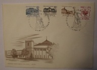 SIEDEM WIEKÓW WARSZAWY - WARSZAWA 1965