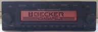 RADIO BECKER INDIANAPOLIS CD MP3 AUX BE7922 + KOD
