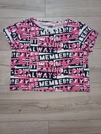 T-shirt dziewczęcy r.146 Coccodrillo