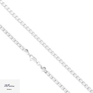 Lap2993 Łańcuszek stal nona 0.4/45cm