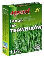 Nawóz wieloskładnikowy Agrecol granulat 3 kg 3 l