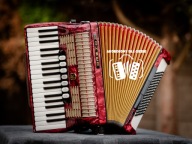 Akordeon Hohner Verdi II 96 basy 3 chóry