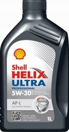 Olej silnikowy Shell Helix Ultra 1 l 5W-30
