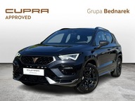 Cupra Ateca Bezwypadkowy / Salon Polska / Serwis
