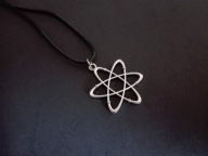 Naszyjnik Atom Biol-chem TBBT