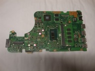 Płyta Główna Asus A555L uszkodzona