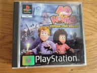 Gra 40 WINKS CONQUER YOUR DREAMS Sony PlayStation (PSX)