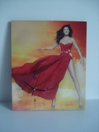 ZEGAR WISZĄCY - KWARCOWY 30 / 25 cm.!!!