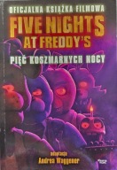 Five Nights at Freddy's, Pięć koszmarnych nocy - Andrea Waggener
