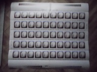 ARKUSZ 2788 **POMNIK MARTYROLOGII DZIECI W ŁODZI