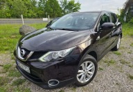 Nissan Qashqai Nissan Qashqai 1.2 DIG-T Acenta 1.2 Benzyna 115KM