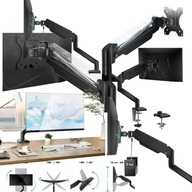 Uchwyt Biurkowy Athletic do Monitora 17–40" VESA 75x75/100x100 do 8 kg