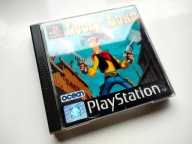 *** LUCKY LUKE PS1 PSX PSONE PLAYSTATION ***