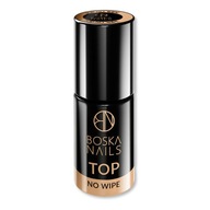 BOSKA NAILS TOP HYBRYDOWY NO WIPE DO PAZNOKCI POŁYSK BEZ PRZECIERANIA 6ml