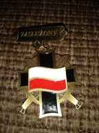 Medal Pogromcom i ofiarom H.B.K Pamiec