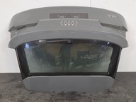 AUDI Q5 SQ5 80A SUV KLAPA POKRYWA BAGAŻNIKA LX7B X7B